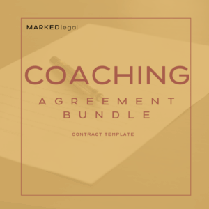 Coaching Agreement Template Collection
