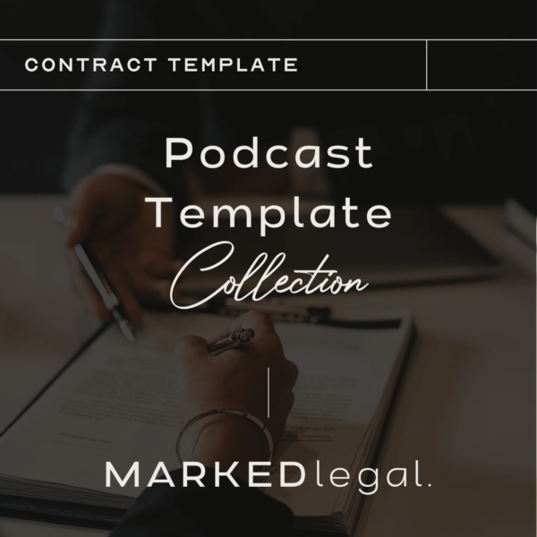 Podcast Template Collection