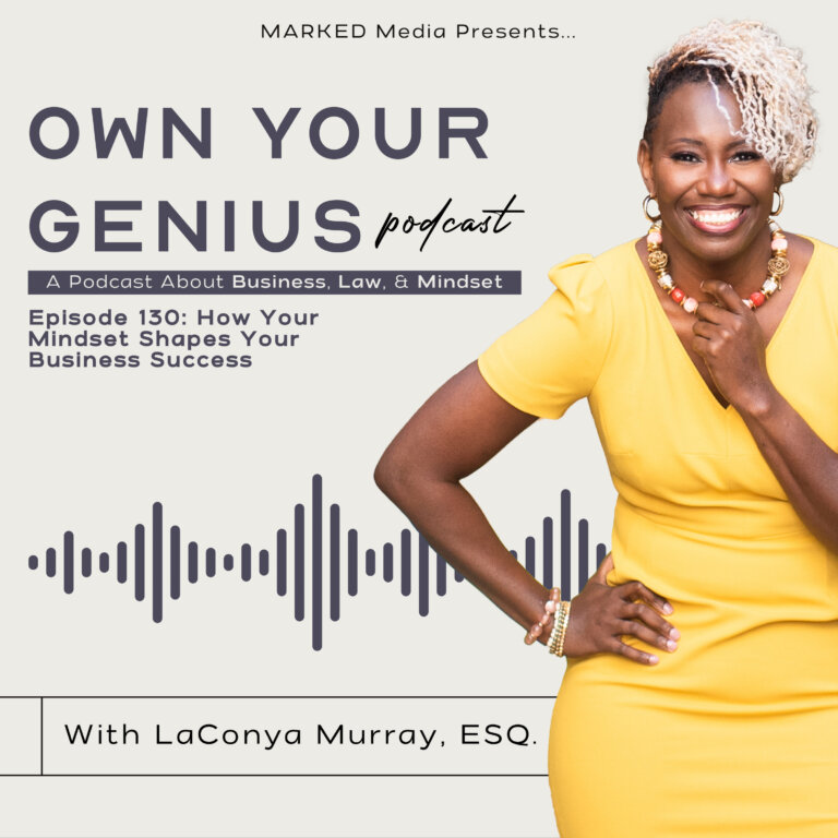 130. How Your Mindset Shapes Your Business Success