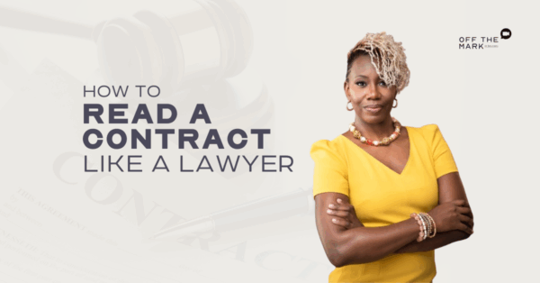 Contract Clarity Workshop | Learn to Read & Negotiate Contracts Like a Pro