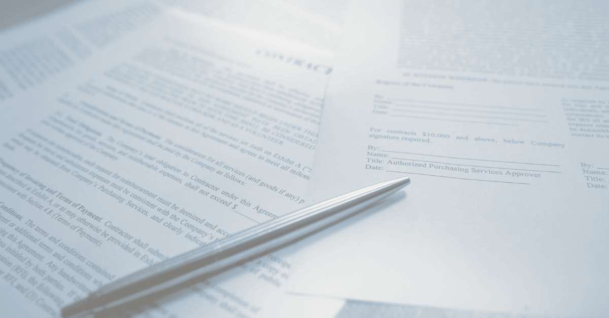How to Read a Contract Like a Lawyer