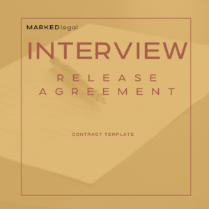 Interview Release Agreement