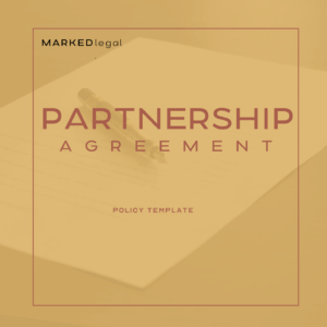 Partnership Agreement Template
