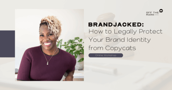 Brandjacked: How to Legally Protect Your Brand From Copycats