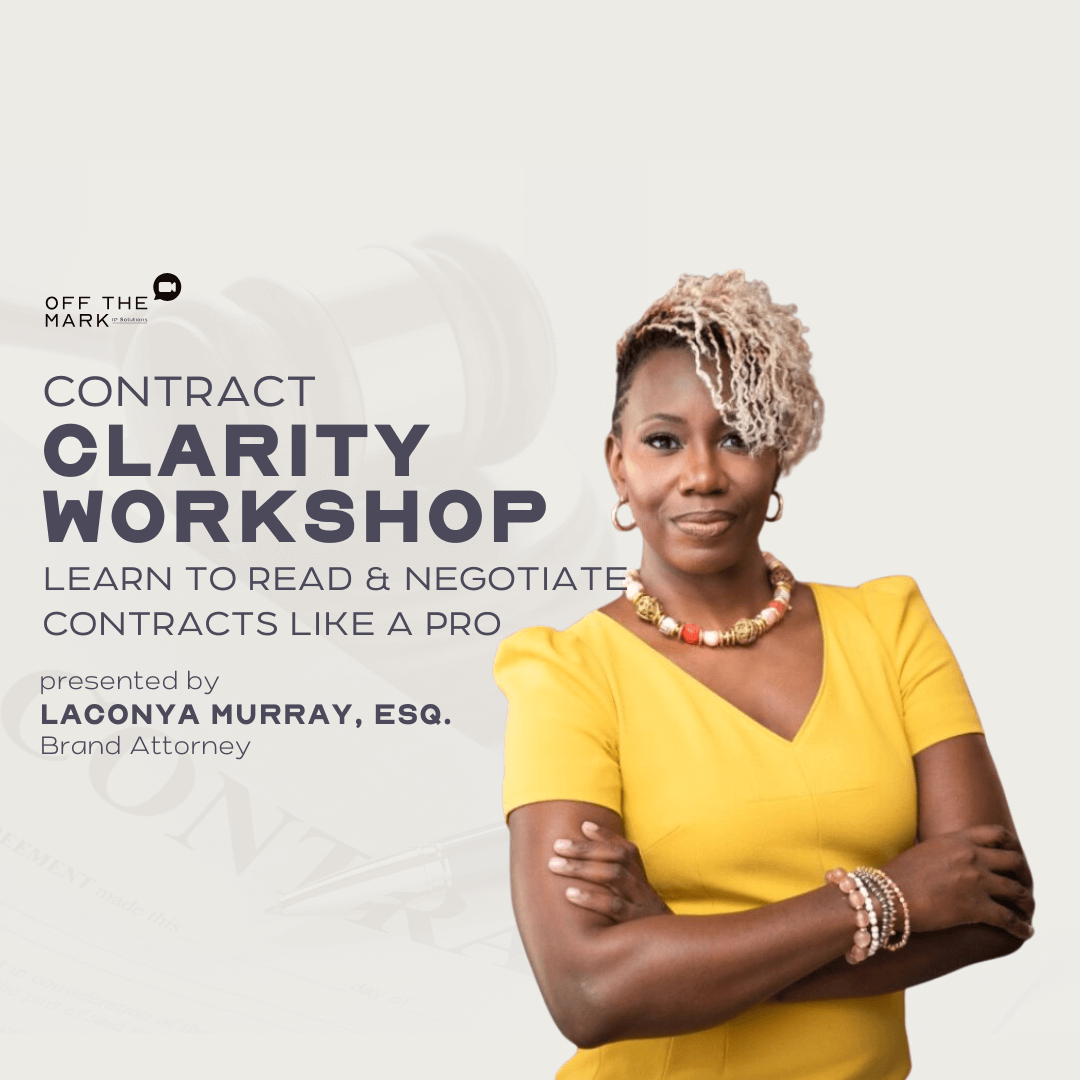 Contract Clarity Workshop