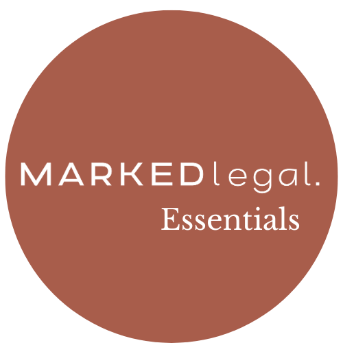 MARKEDlegal Essentials